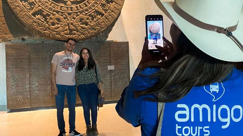 Mexico City: Chapultepec Castle and Anthropology Museum Tour - Key points at a glance