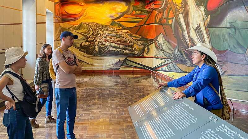 Mexico City: Chapultepec Castle and Anthropology Museum Tour - Is $47 a fair price?