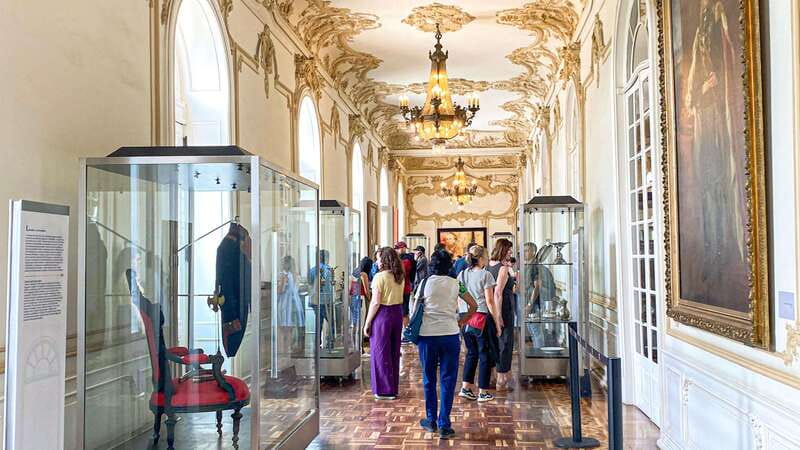 Mexico City: Chapultepec Castle Skip-the-Line Ticket - The views from the balconies