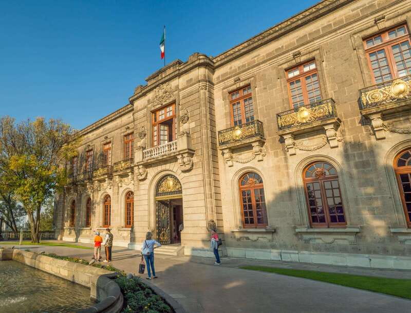 Mexico City: Chapultepec Castle Skip-the-Line Ticket - A self-guided visit or a guided tour?