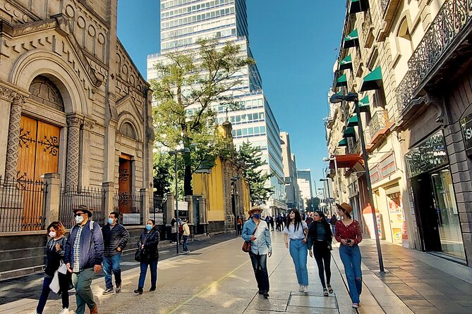 Mexico City Custom Private Tour with a Local, Highlights & Hidden Gems - Why this works best on your first day