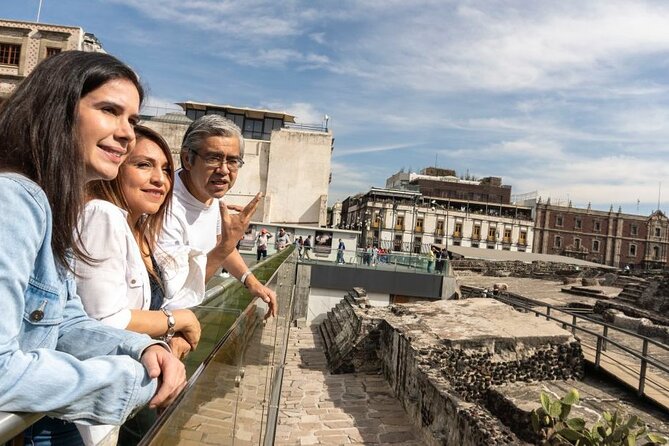 Mexico City Custom Private Tour with a Local, Highlights & Hidden Gems - Food stops that turn sightseeing into a meal plan