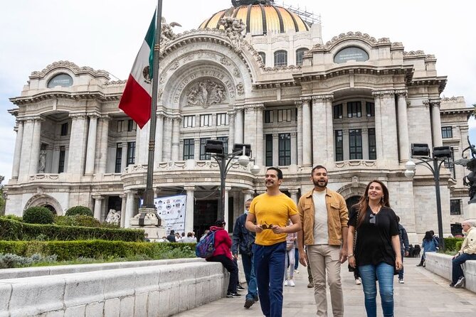 Mexico City Custom Private Tour with a Local, Highlights & Hidden Gems - The guide is the real product