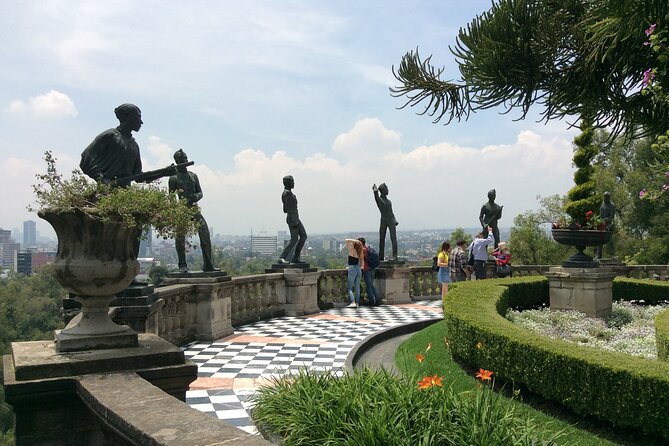 Mexico City Custom Private Tour with a Local, Highlights & Hidden Gems - Timing, meeting points, and extra costs