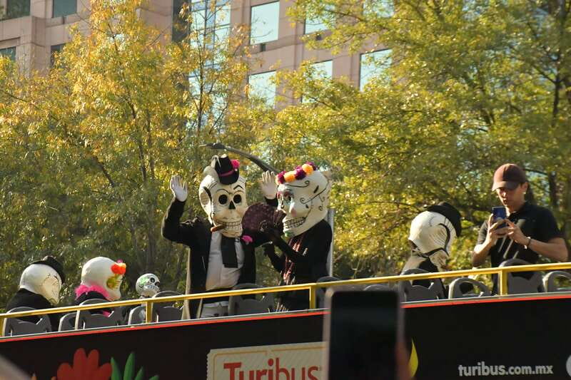 Mexico City: Day of the Dead Guided Tour - Why this Day of the Dead outing feels different