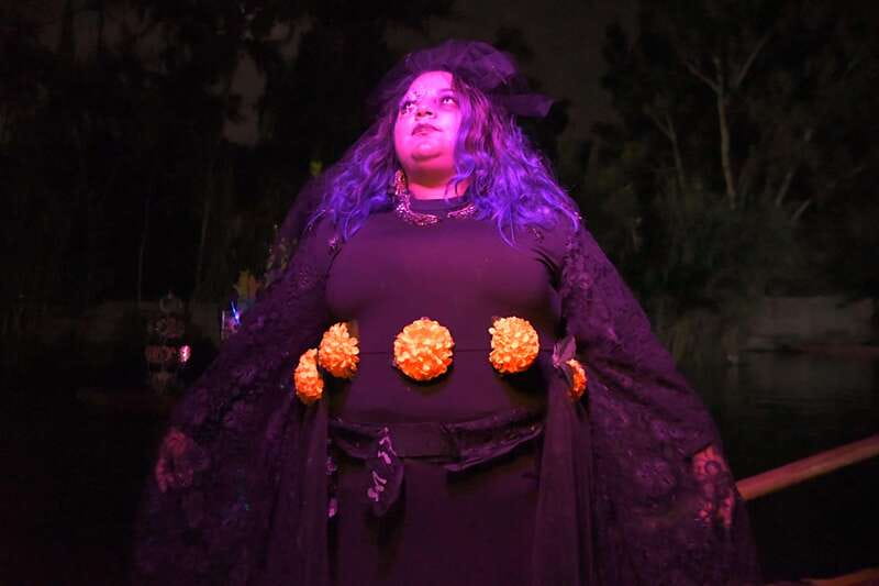 Mexico City: Day of the Dead Guided Tour - What to wear and who should skip it