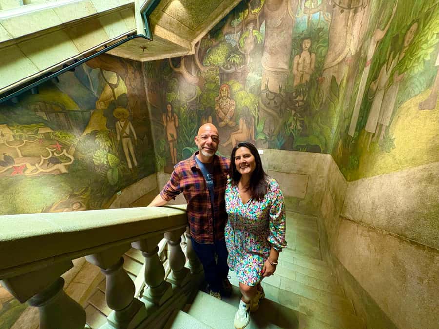 Mexico City: Diego Rivera's Murals Guided Walking Tour - Why Diego Rivera’s murals matter in Mexico City