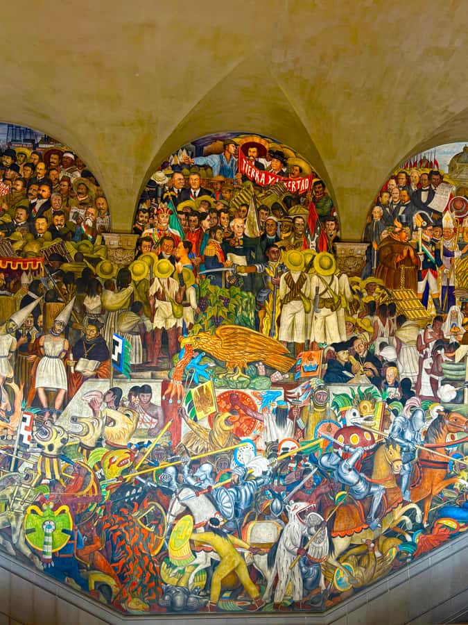 Mexico City: Diego Rivera's Murals Guided Walking Tour - Who should book this experience?