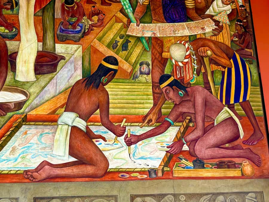 Mexico City: Diego Rivera's Murals Guided Walking Tour - Starting at Museo Vivo del Muralismo