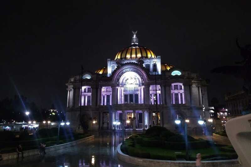 Mexico City: Double Decker Bus Night Tour - What to bring and what to leave behind