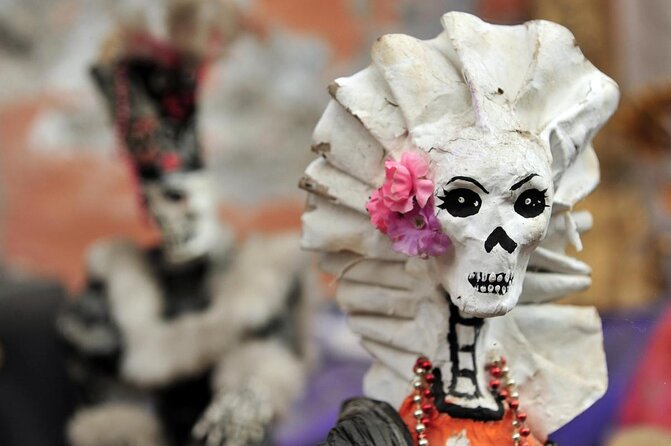 Mexico City : Exploring Mystic Markets La Merced & Sonora Food Tour - Key things to know before booking