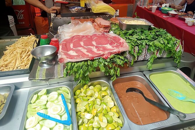 Mexico City : Exploring Mystic Markets La Merced & Sonora Food Tour - From Mexico City Museum to Mercado Sonora
