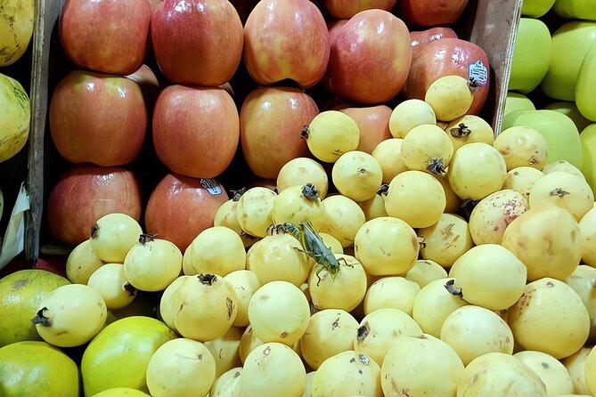 Mexico City : Exploring Mystic Markets La Merced & Sonora Food Tour - Food, pacing, and the final café