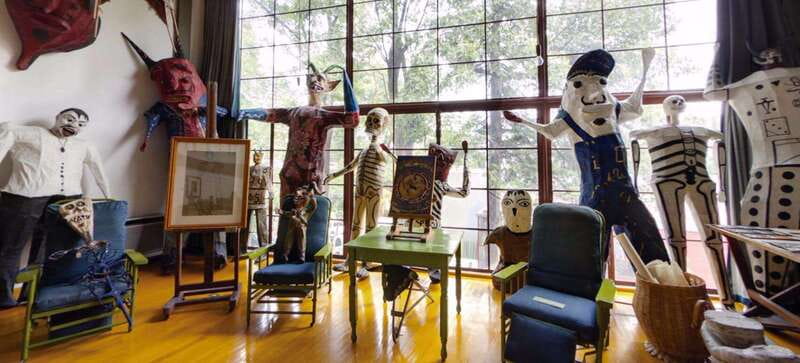Mexico City: Frida Kahlo-Diego Rivera Studio House Tour - Hotel Pickup Makes The Morning Or Afternoon Easier