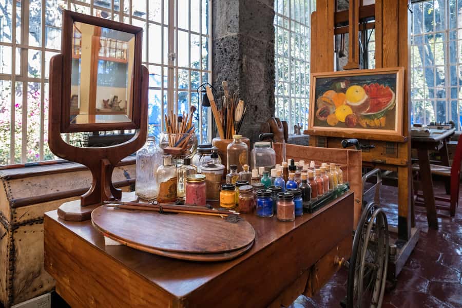 Mexico City: Frida Kahlo Museum Entry Ticket w/Digital Guide - Key points to know before you book