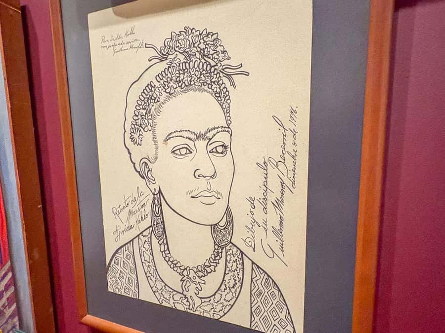 Mexico City: Frida Kahlo Museum Entry Ticket w/Digital Guide - Why La Casa Azul feels different from a normal museum