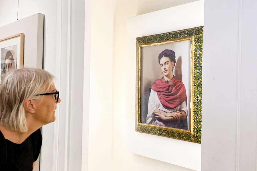 Mexico City: Frida Kahlo Museum Entry Ticket w/Digital Guide - What the digital guide adds