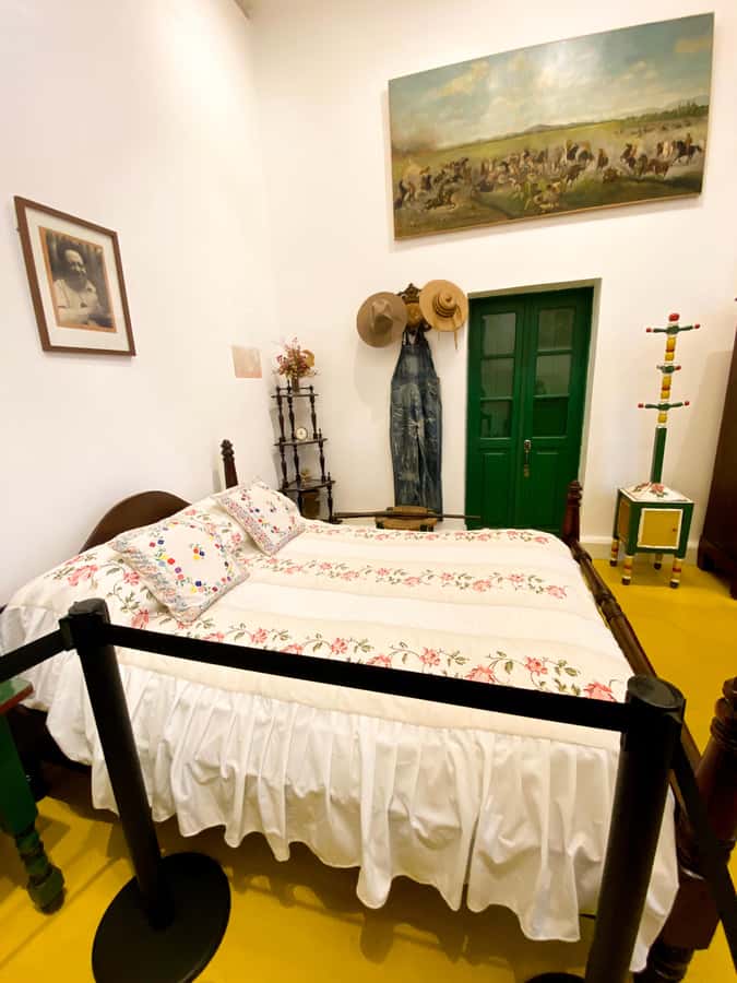 Mexico City: Frida Kahlo Museum Entry Ticket w/Digital Guide - The garden and the parts worth slowing down for