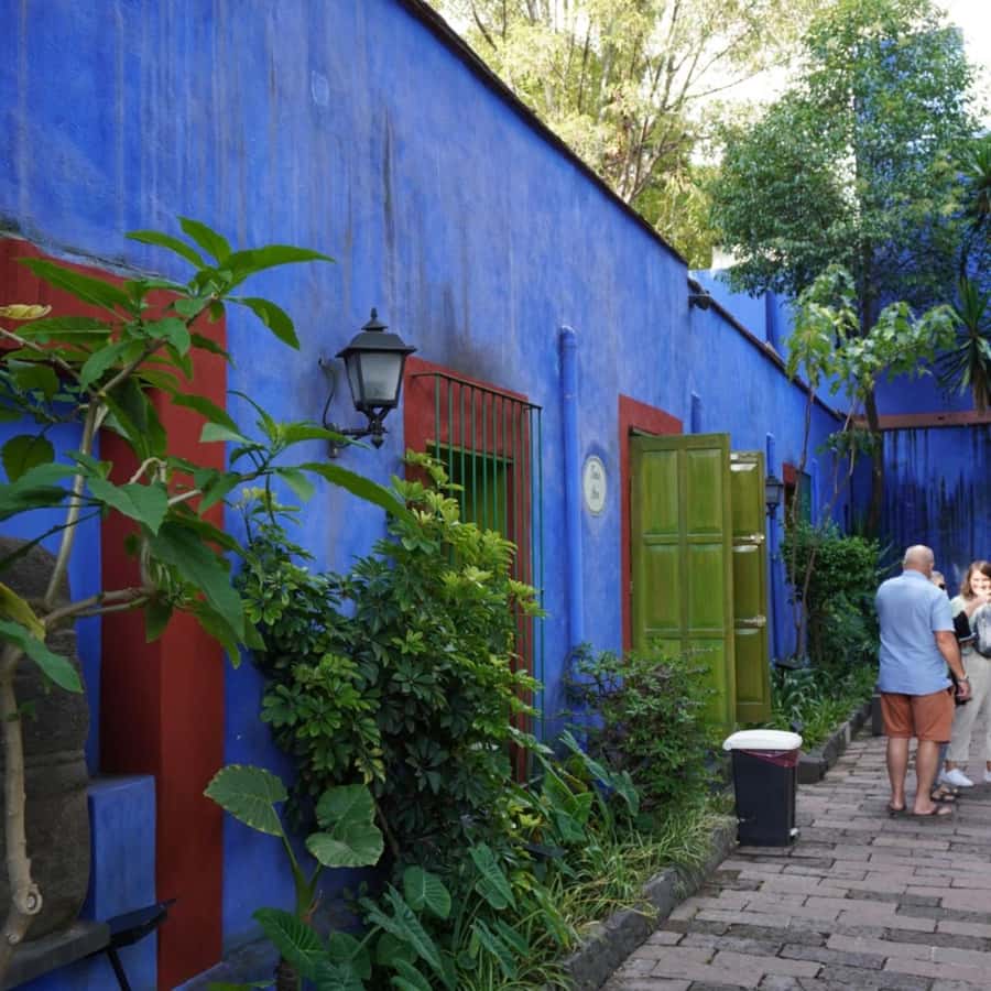 Mexico City: Frida Kahlo Museum Tour - Why Casa Azul matters beyond the famous blue walls