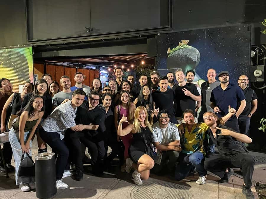 Mexico City: Guided Pub Crawl with Party Games - What You Get at Four to Five Stops