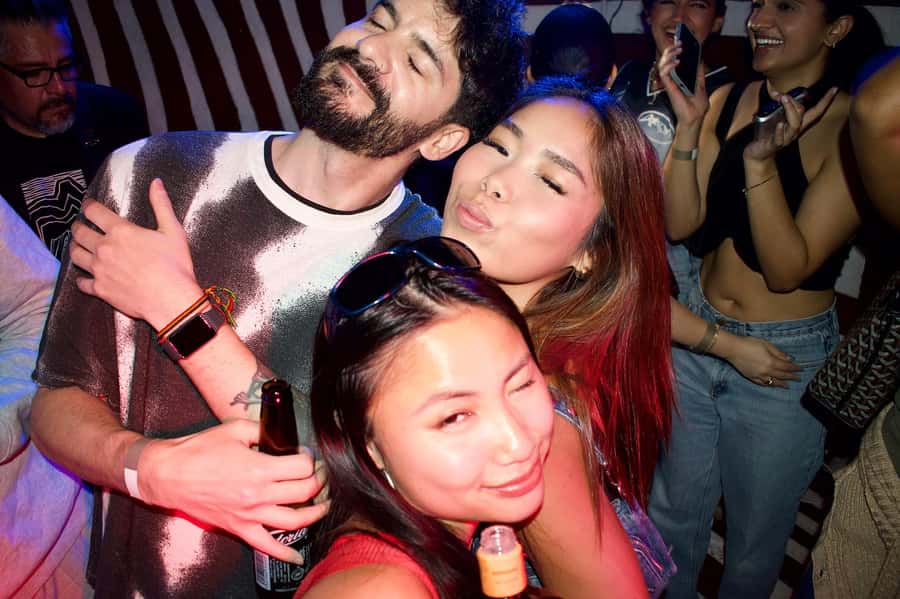 Mexico City: Guided Pub Crawl with Party Games - A Night That Requires Some Self-Management
