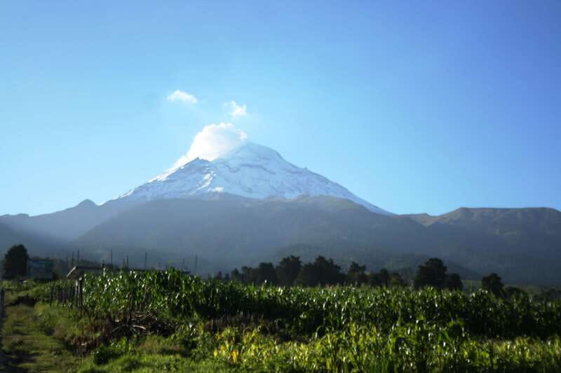 Mexico City: Guided Volcano Trek with Lunch - Leaving Mexico City for the Volcanoes
