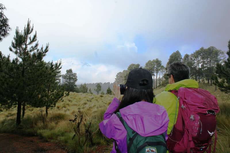 Mexico City: Guided Volcano Trek with Lunch - Cerro Altzomoni: The High Point of the Walk