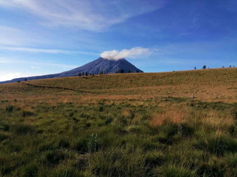 Mexico City: Guided Volcano Trek with Lunch - Weather, Visibility, and What You Cannot Control