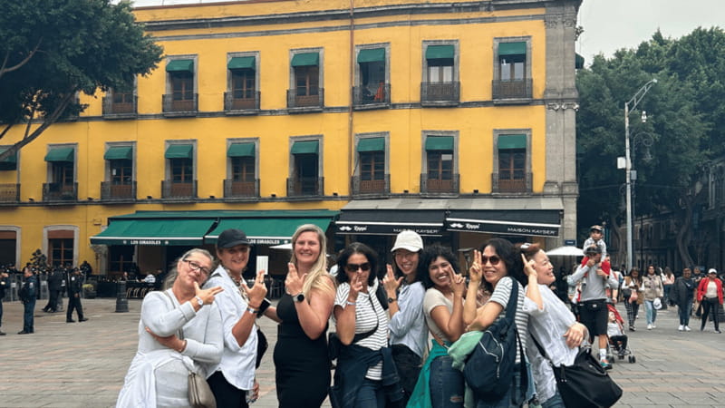 Mexico City: Guided walking tour through the most historic parts of the city. - The six details that matter most