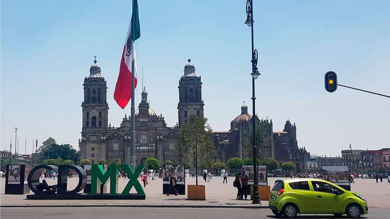Mexico City: Historic Downtown Walking Tour - Price, pace, and practical comfort