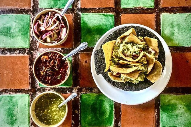 Mexico City Historical Centre Food Tour with 7 Authentic Tastings - What makes this Mexico City food walk worth considering