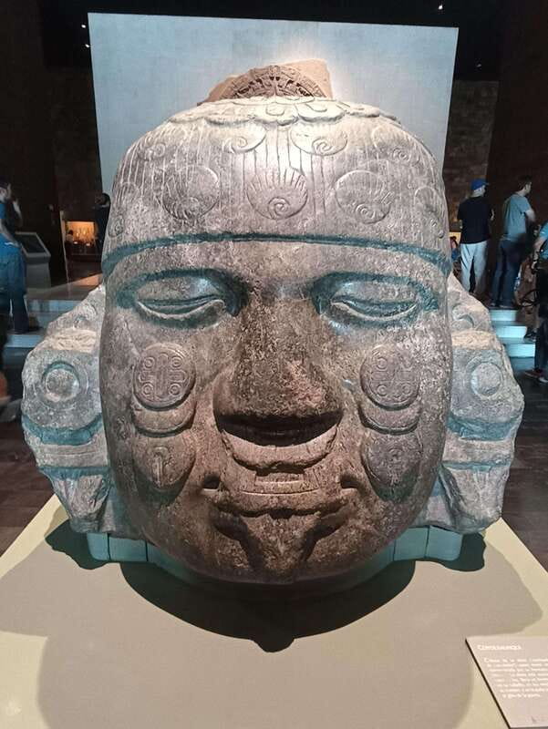 Mexico City: Historical walking tour of Tenochtitlan - Key points to know before booking