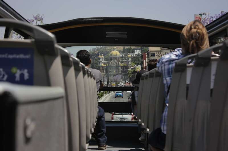 Mexico City: Hop-On Hop-Off Bus City Tour - Who gets the most from this tour?