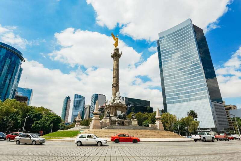 Mexico City: Hop-on Hop-off Bus Tour - Timing your day around Mexico City traffic