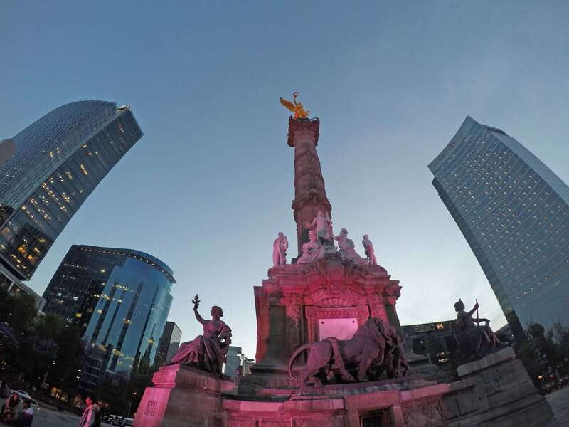 Mexico City: Hop-on Hop-off City Tour by Turibus 1-Day Pass - Coyoacán route: Frida Kahlo and slow neighborhood time