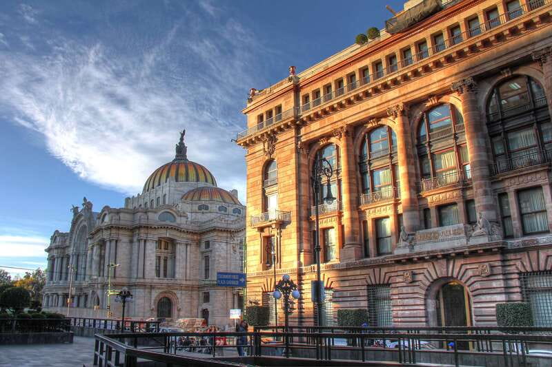 Mexico City: Hop-on Hop-off City Tour by Turibus 1-Day Pass - Basilica route: a different side of the capital