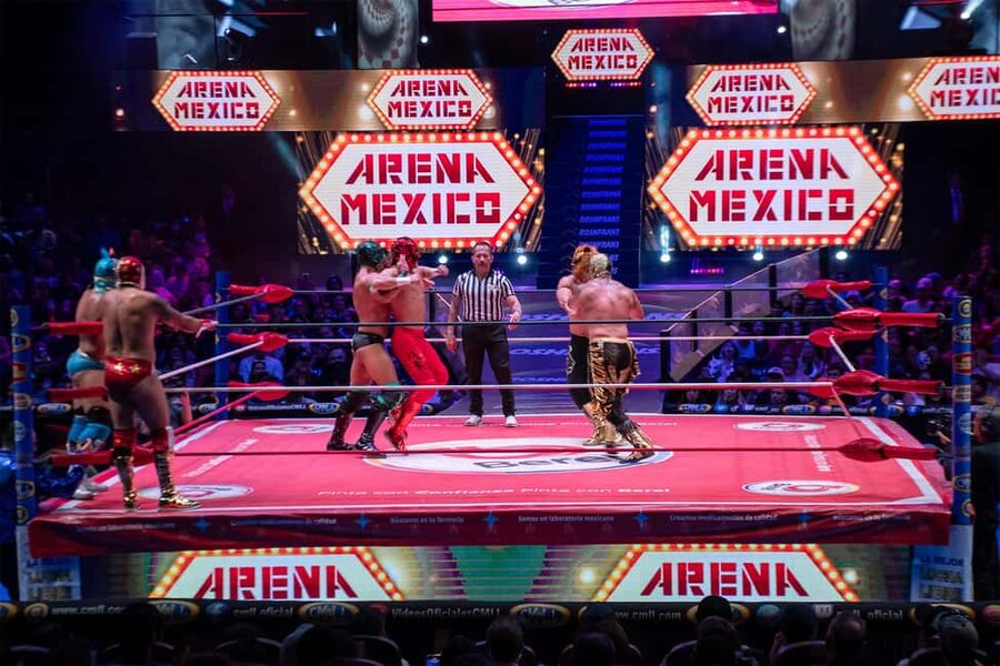 Mexico City: Lucha Libre Show, Walking Tour & Tequila - Is $73 a good value?