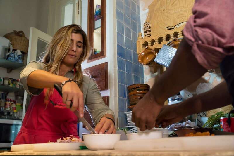 Mexico City: Mexican Cooking Class - Eating the food you prepared