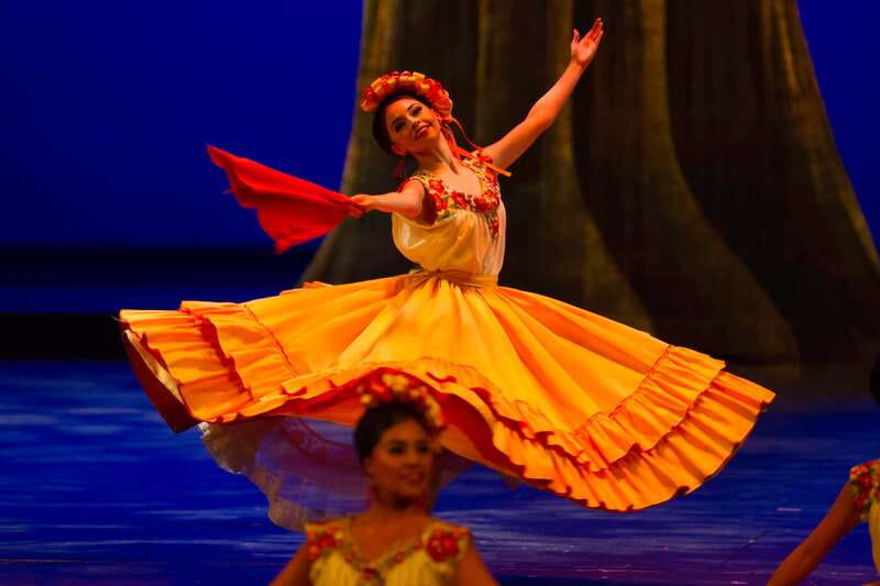 Mexico City: Mexican Folklore Ballet - Key things to know before you book