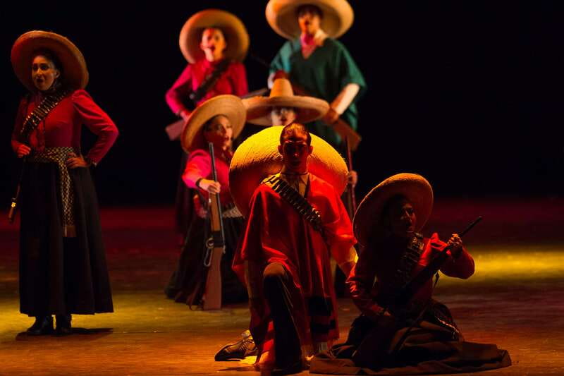 Mexico City: Mexican Folklore Ballet - Is $68 a fair price?