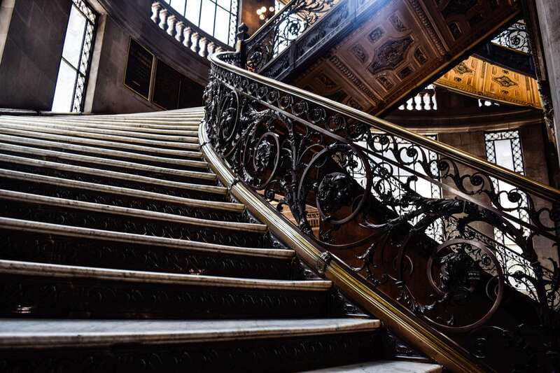 Mexico City Must-see Buildings & Palaces - Four details that shape the experience