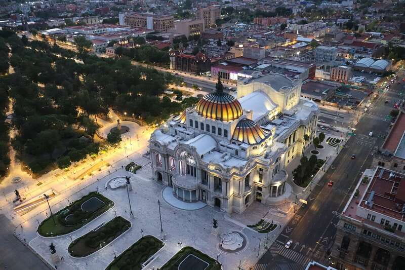 Mexico City Must-see Buildings & Palaces - Who should book this Mexico City tour?