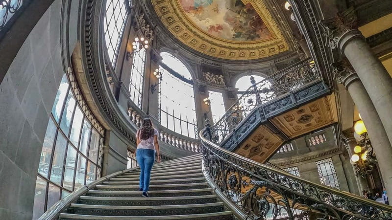 Mexico City Must-see Buildings & Palaces - Why this four-hour route works