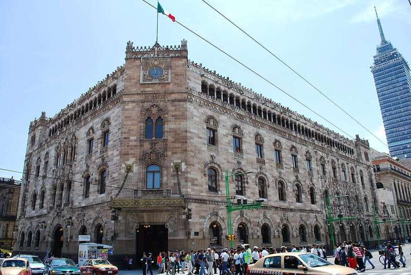Mexico City Must-see Buildings & Palaces - MUNAL and its sixteenth-to-twentieth-century collection