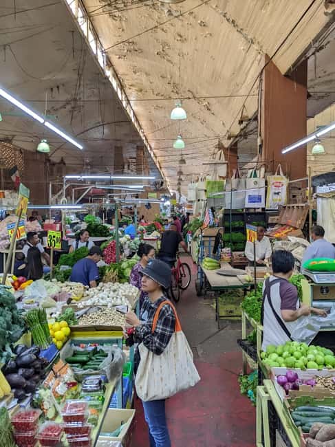 Mexico City: Mystic Markets La Merced & Sonora Culinary Tour - Key points at a glance
