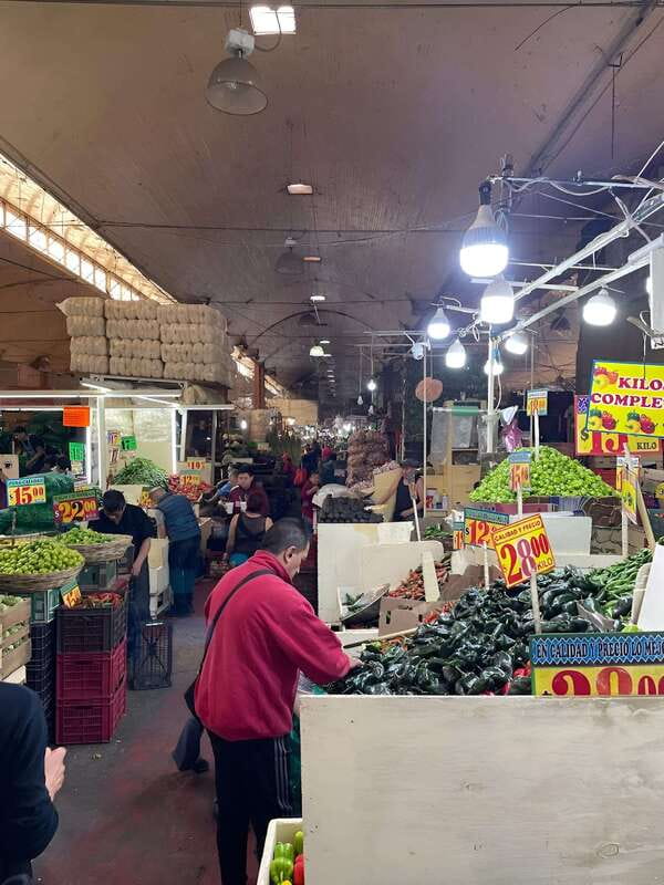 Mexico City: Mystic Markets La Merced & Sonora Culinary Tour - Who should book this market walk?