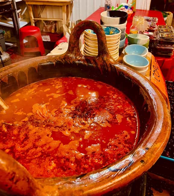 Mexico City: Mystic Markets La Merced & Sonora Culinary Tour - Why La Merced is best seen with a local