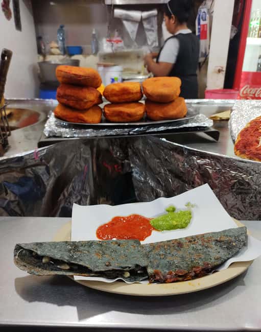 Mexico City: Mystic Markets La Merced & Sonora Culinary Tour - What makes the food stops worthwhile