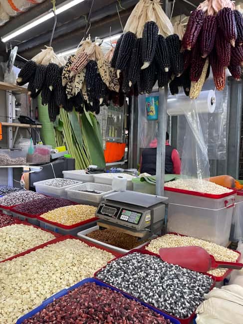 Mexico City: Mystic Markets La Merced & Sonora Culinary Tour - Sonora Market and Mexico City’s mystical side