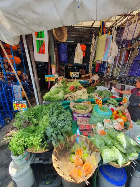 Mexico City: Mystic Markets La Merced & Sonora Culinary Tour - Small groups make a real difference